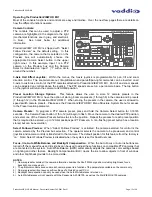 Preview for 13 page of VADDIO PRODUCTIONVIEW HD MV Installation And User Manual