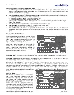 Preview for 14 page of VADDIO PRODUCTIONVIEW HD MV Installation And User Manual