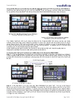 Preview for 17 page of VADDIO PRODUCTIONVIEW HD MV Installation And User Manual