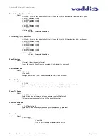 Preview for 9 page of VADDIO PRODUCTIONVIEW Installation And User Manual