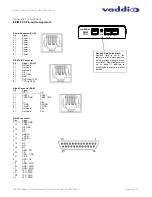 Preview for 15 page of VADDIO Quick-Connect CCU H900 Installation And User Manual