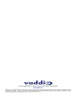 Preview for 16 page of VADDIO Quick-Connect CCU H900 Installation And User Manual