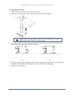 Preview for 15 page of VADDIO QuickCAT Universal Installation Manual