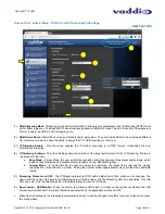 Preview for 19 page of VADDIO RoboSHOT 12 999-9920-000 Installation And User Manual