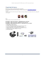 Предварительный просмотр 4 страницы VADDIO RoboSHOT 12E USB Installation Manual