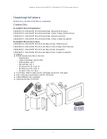 Preview for 4 page of VADDIO RoboSHOT IW Installation Manual