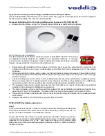 Preview for 4 page of VADDIO RoboSHOT Installation And User Manual