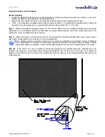 Preview for 6 page of VADDIO SQUIGGLE BOARD 999-5446-000 Installation And User Manual