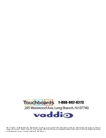 Preview for 16 page of VADDIO SQUIGGLE BOARD 999-5446-000 Installation And User Manual