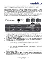 Preview for 22 page of VADDIO TrackVIEW Installation And User Manual