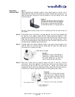 Preview for 4 page of VADDIO WallVIEW 50i PTZ HideAway Installation And User Manual