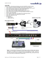 Предварительный просмотр 2 страницы VADDIO WALLVIEW CCU HE100 Installation And User Manual