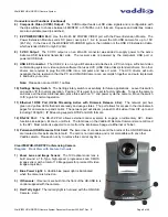 Preview for 6 page of VADDIO WallVIEW HD-USB PRO System Installation And User Manual