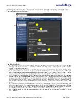 Preview for 19 page of VADDIO WallVIEW HD-USB PRO System Installation And User Manual