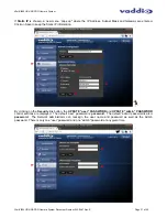 Preview for 21 page of VADDIO WallVIEW HD-USB PRO System Installation And User Manual