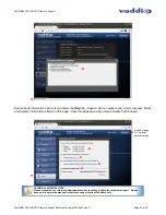 Preview for 24 page of VADDIO WallVIEW HD-USB PRO System Installation And User Manual