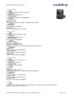 Preview for 35 page of VADDIO WallVIEW HD-USB PRO System Installation And User Manual