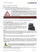 Preview for 13 page of VADDIO WallVIEW HD-USB SR System Installation And User Manual