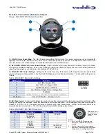 Предварительный просмотр 7 страницы VADDIO WideSHOT 999-6911-000 Installation And User Manual