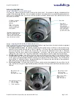 Preview for 6 page of VADDIO WideShot WallView SR 999-6910-000 Installation And User Manual