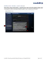 Preview for 40 page of VADDIO ZOOMSHOT 30 Installation And User Manual