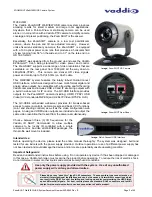 Preview for 3 page of VADDIO Zoomshot WallView USB User Manual