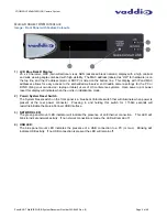 Preview for 6 page of VADDIO Zoomshot WallView USB User Manual