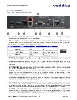 Preview for 7 page of VADDIO Zoomshot WallView USB User Manual