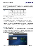 Preview for 13 page of VADDIO Zoomshot WallView USB User Manual