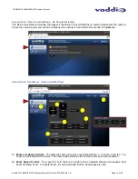Preview for 14 page of VADDIO Zoomshot WallView USB User Manual