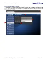 Preview for 19 page of VADDIO Zoomshot WallView USB User Manual