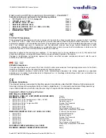 Preview for 26 page of VADDIO Zoomshot WallView USB User Manual