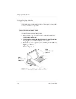 Предварительный просмотр 32 страницы Vadem Clio C-1050 Series User Manual