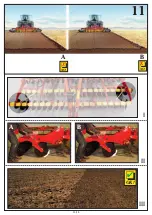 Предварительный просмотр 13 страницы Vaderstad Carrier 420 Quick Start Manual