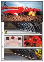 Предварительный просмотр 14 страницы Vaderstad Carrier 420 Quick Start Manual