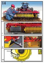 Предварительный просмотр 16 страницы Vaderstad Carrier 420 Quick Start Manual