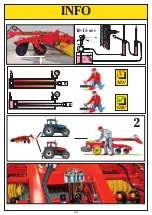 Предварительный просмотр 3 страницы Vaderstad Carrier CRL 1225 Series Quick Start Manual