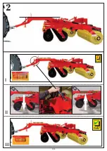 Предварительный просмотр 5 страницы Vaderstad Carrier CRL 1225 Series Quick Start Manual