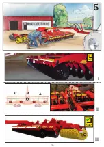 Предварительный просмотр 8 страницы Vaderstad Carrier CRL 1225 Series Quick Start Manual