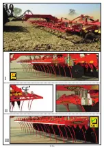 Предварительный просмотр 13 страницы Vaderstad Carrier CRL 1225 Series Quick Start Manual