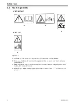 Preview for 8 page of Vaderstad Carrier CRX 425-625 Instructions Manual