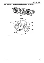 Preview for 9 page of Vaderstad Carrier CRX 425-625 Instructions Manual