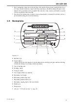 Preview for 11 page of Vaderstad Carrier CRX 425-625 Instructions Manual