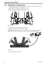 Preview for 22 page of Vaderstad Carrier CRX 425-625 Instructions Manual