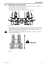 Preview for 23 page of Vaderstad Carrier CRX 425-625 Instructions Manual