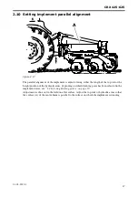 Preview for 27 page of Vaderstad Carrier CRX 425-625 Instructions Manual