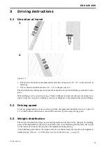 Preview for 31 page of Vaderstad Carrier CRX 425-625 Instructions Manual