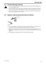 Preview for 33 page of Vaderstad Carrier CRX 425-625 Instructions Manual