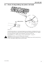 Preview for 35 page of Vaderstad Carrier CRX 425-625 Instructions Manual