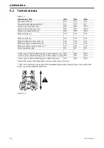 Preview for 46 page of Vaderstad Carrier CRX 425-625 Instructions Manual